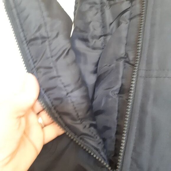 London Fog Baby Snowpants Navy Blue Size 18 Months - Picture 7 of 11